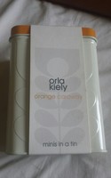 Brand In Tin Orla Kiely Gift Set Brand In Tin Orla Kiely Gift Set