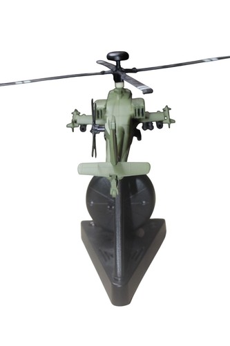 VTG Snake Driver Helicopter Quartz Alarm Clock w/ Sound & Motion See video - Picture 3 of 8