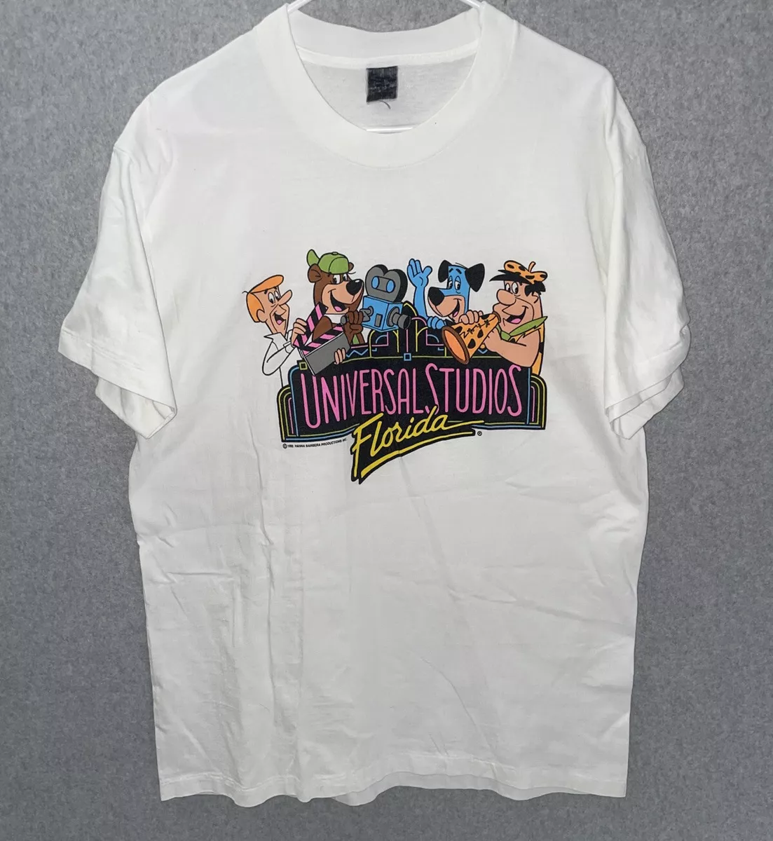 Hanna barbera top t shirts