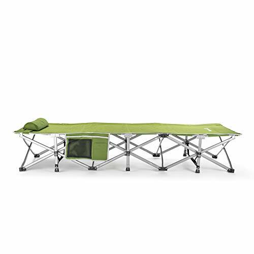 alpcour folding camping cot