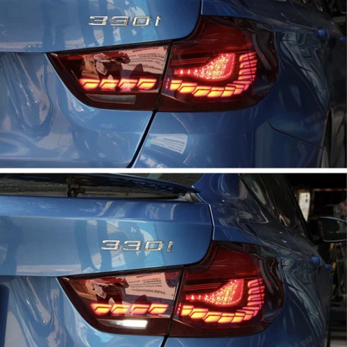 LED GTS Rear Tail Lights Lamps 4PCS for BMW 3 Series GT F34 2013-2019 330iGT 330 - Bild 2 von 15