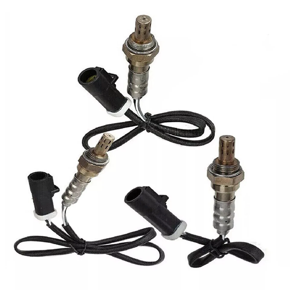 Juego de 3 sensores de oxígeno aguas arriba aguas abajo para Ford Ranger 3,0 L 4,0 L 1995 - 2003 Foto 4 de 4