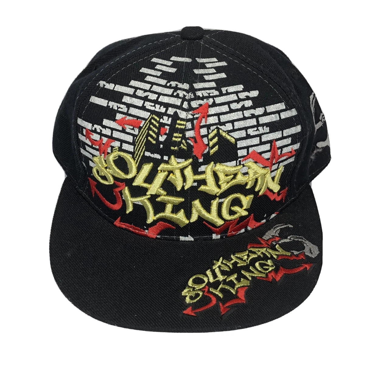 Hip hop hotsell fitted hats