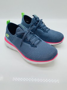 stretch knit skechers women's