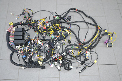 N Maserati 4200 Spyder Interior Cable Harness Dashboard Cable