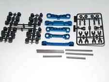 ASC80945 TEAM ASSOCIATED RC8B4 BUGGY HINGE PINS SUSPENSION MOUNTS