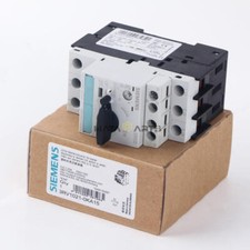 1PCS Siemens breaker 3RV1021-0KA15 0.9-1.25A New