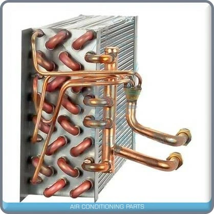 New A/C Evaporator Copper TF for Kenworth C500/T600 T800 W900 1985 to 2009 - Image 4 of 4