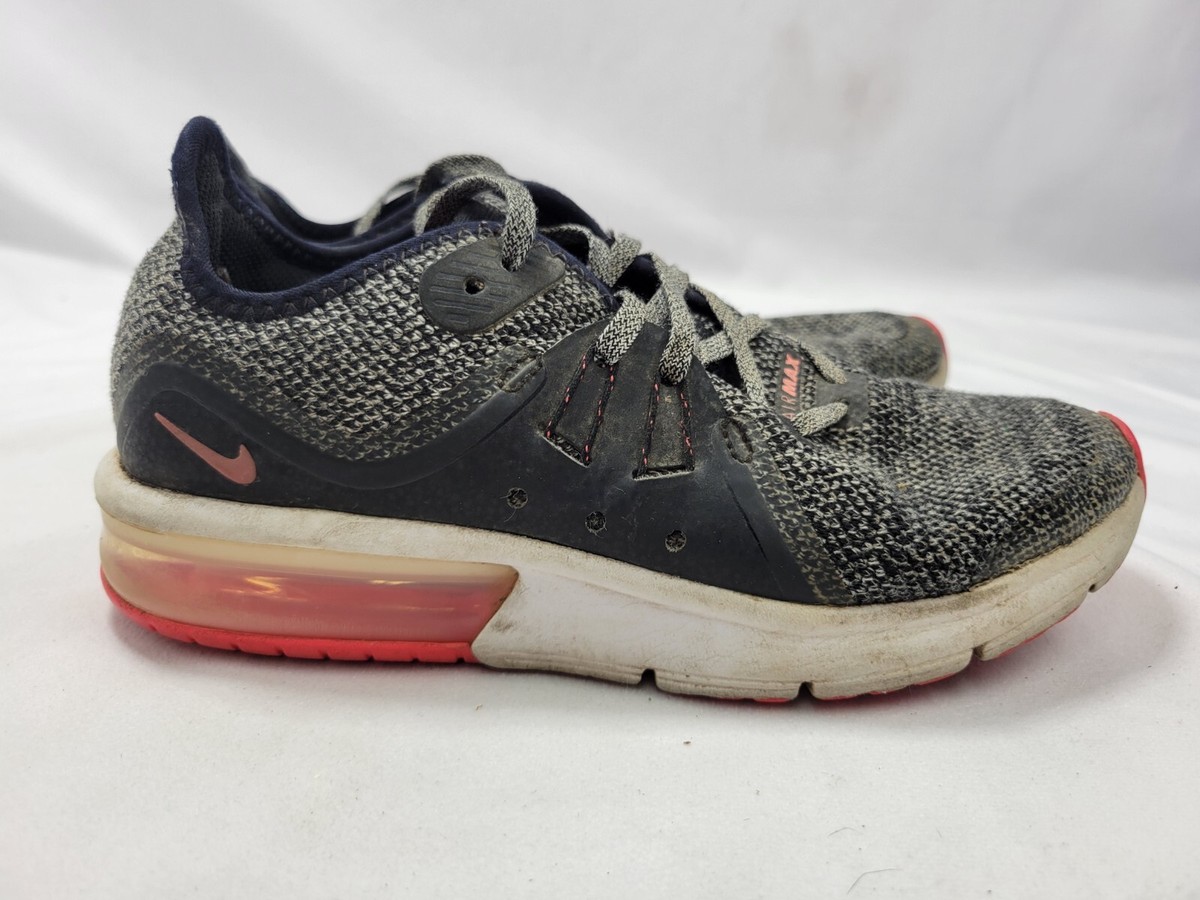 air max sequent 3 rosa