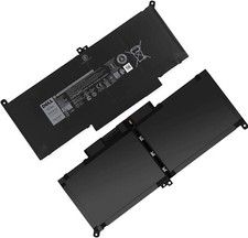 Genuine F3YGT Battery for Dell Latitude 12 7280 7290 13 7380 7390 P29S002 DM3WC