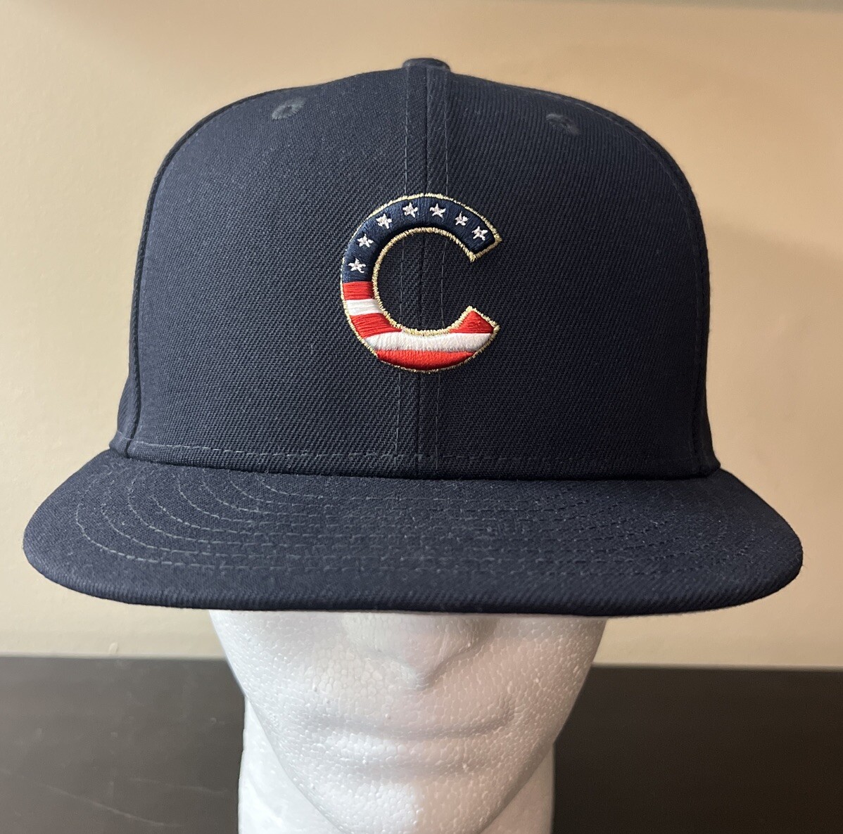 New Era 9Fifty 950 Snapback Adjustable Chicago Cubs Navy New Era 9Fifty 950 Snapback Adjustable Chicago Cubs Navy