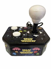 Space invaders plug-in play TV game, tested