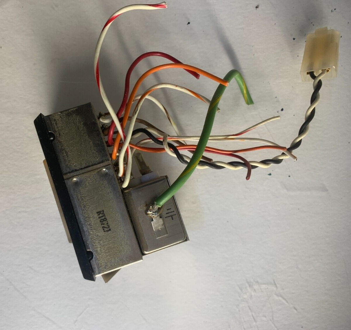 Corcom F7077 Filter 6A 250V 48-440Hz USED | eBay