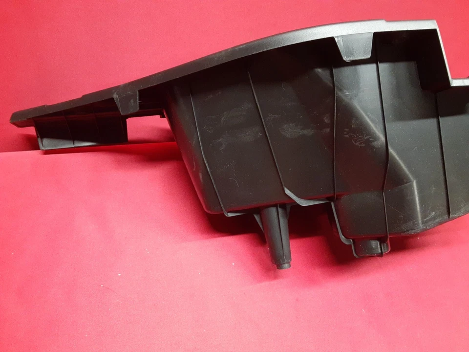 Toyota Highlander 2004-2007 caja de carga trasera izquierda cubierta lateral moldura 64742-48030 Foto 2 de 4