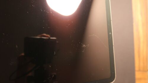 Apple iPad Air 4 WiFi + Cellular 256GB - Grey - Good condition #250206 - Picture 6 of 20