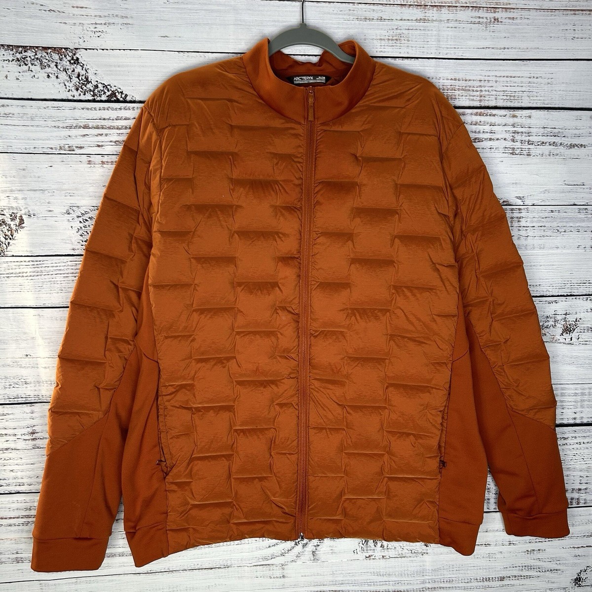 Arcteryx Kole Down Jacket Arc