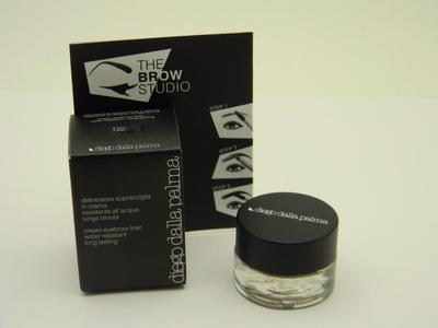 DIEGO DALLA PALMA Long-Wear Water-Resistant Cream Eyebrow Liner 02 Medium