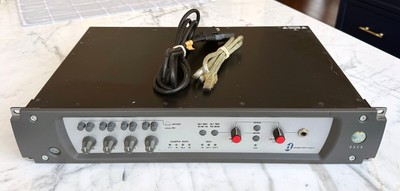 Digidesign Digi 002 Rack Mount Firewire Interface Working Pull