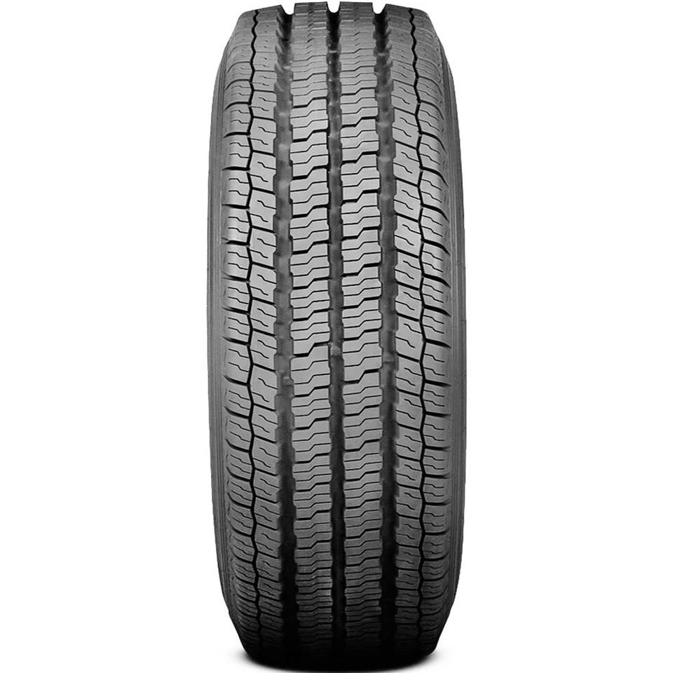2 Tires Nexen Roadian CT8 HL LT 225/75R16 115/112R E 10 Ply Light Truck Foto 3 de 4
