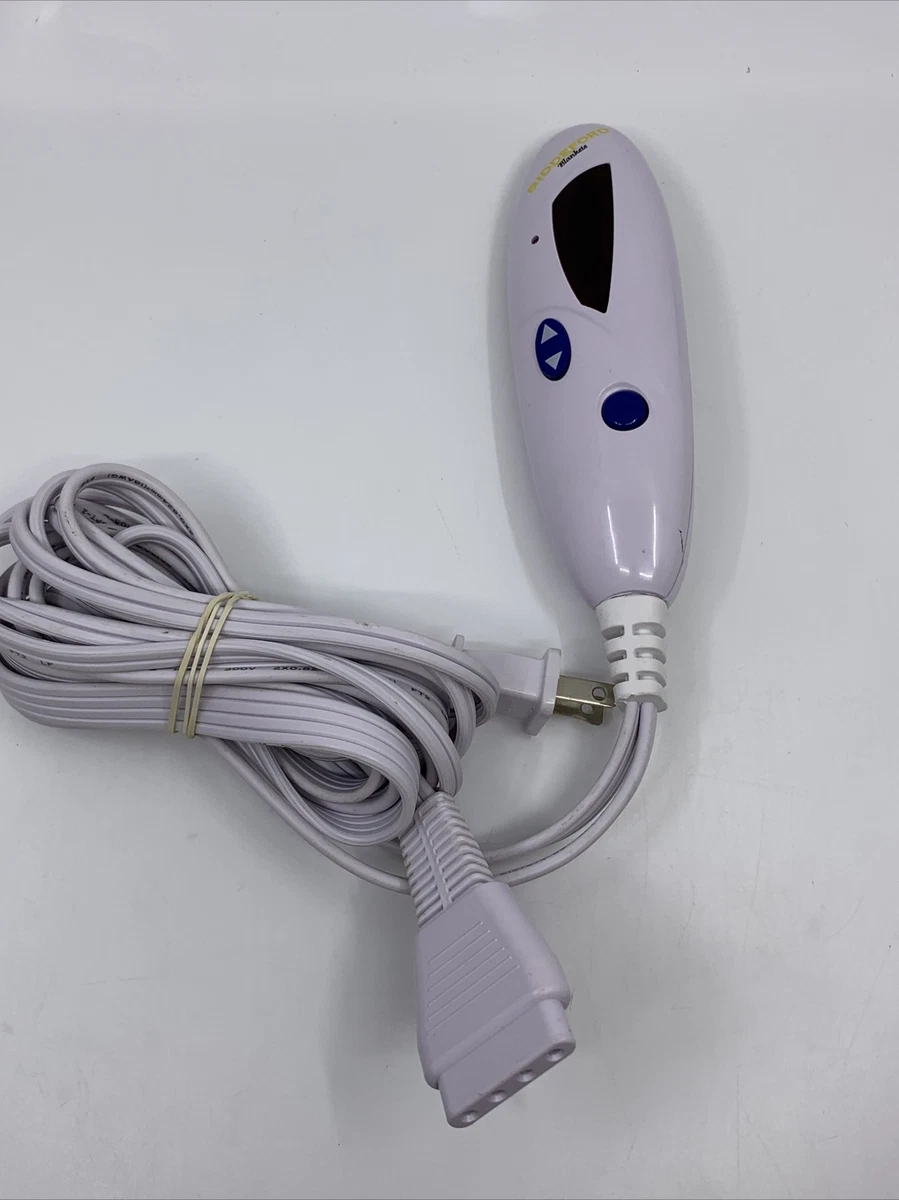 Biddeford Blankets TC13B1-T Electric Blanket Heat 4-Prong Temp Controller |  eBay