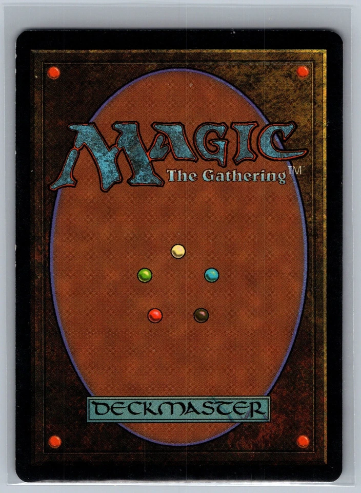 Magic The Gathering FRENCH Tempest Power Sink MTG TCG CCG - Image 2 of 2