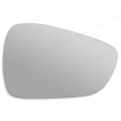 Coques De Rétroviseur Pour Citroën DS5 - ABS Carbone, Vernis Brillant - Protection Anti-rayures, Installation Directe