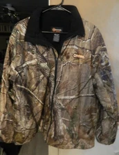 Hunting Clothes - OUTFITTERS RIDGE Zipper Jacket - XL - Heavy and with no wear