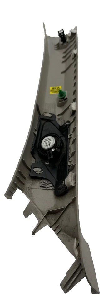 2022-2024 HONDA CIVIC A Pillar Trim with Bose Tweeter Right Passenger Side OEM - Image 4 of 4