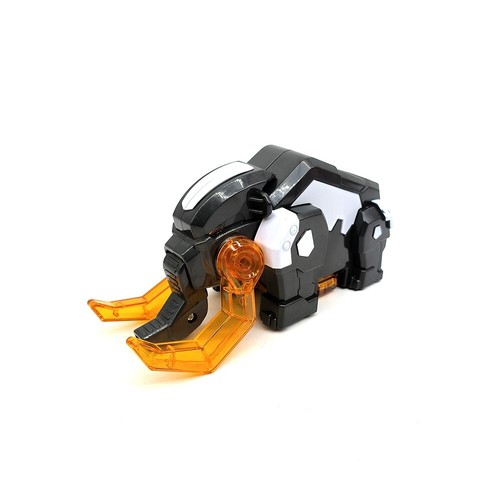 Miniforce Super Dino Power Dinosaurier Ranger Figur Modell Deformabl Roboter Spielzeug - Bild 5 von 10