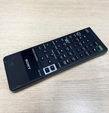 SONY Audio Remote Control RM-S737 Genuine OEM Tested Working Used