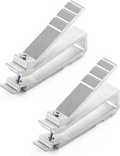 2 Pack Cage Nut Tool Insertion Removal for 10  19  Server Rack Network Cabinets 