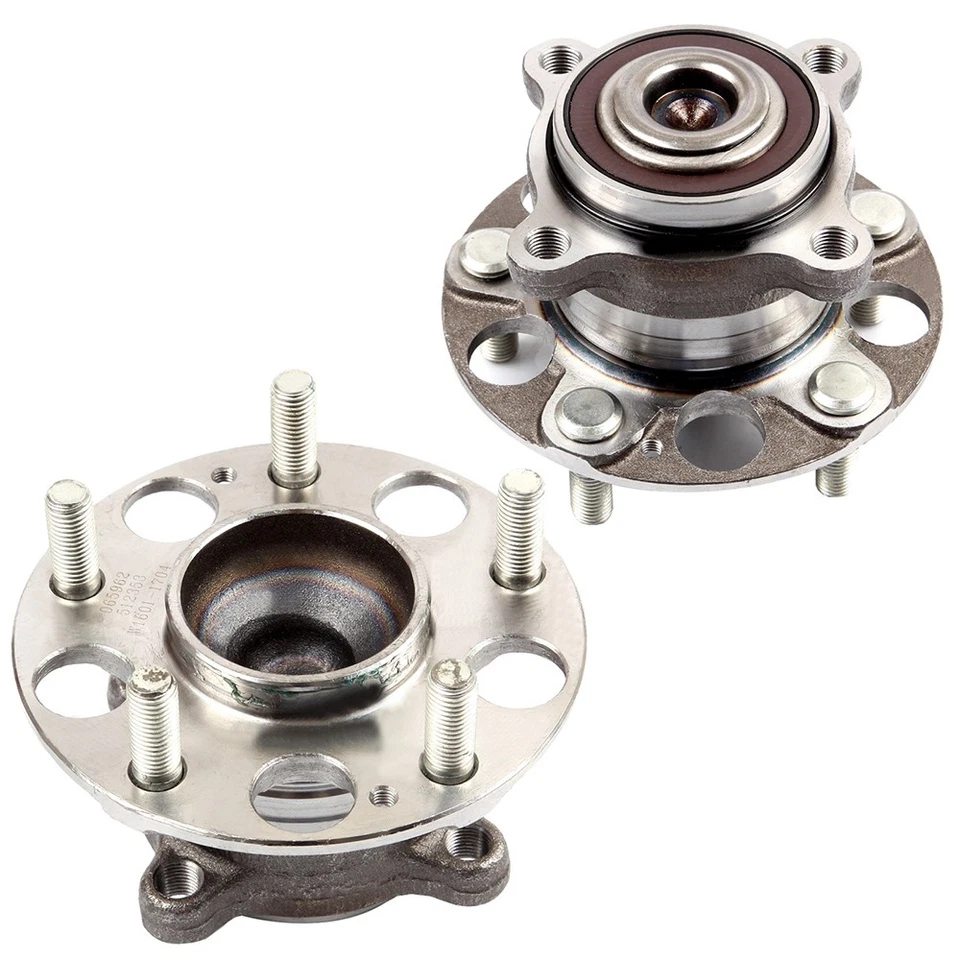 2Pcs Rear Wheel Hub Bearings For Honda Accord 2008-2012 Acura TSX 2009-2014 - Image 4 of 4