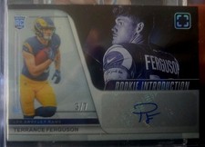 2025 Photogenic - 3/7 ‘Rookie Introductions’ AUTO Terrance Ferguson #RKI-TFN