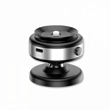 2in1 Automobile Holder Electric Sunction Mount with Wireless Charger Vacuum A...