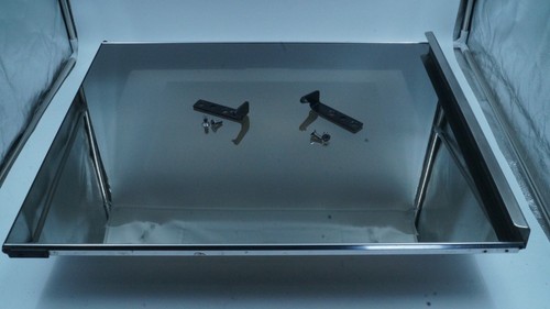 Gaggenau Backofentür Glas Tür Ofentür Griff Schwarz Typ Edelstahl