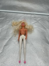 Vintage 1976 Blonde Ballerina Barbie Doll Sup...