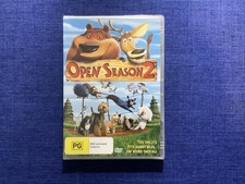 Open Season 2 (DVD, 2008) Kids Family - Brand New Sealed Region 4