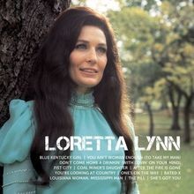 Icon von Lynn,Loretta | CD | Zustand sehr gut