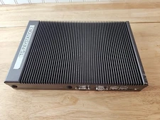 Lanner LEC-7100 Embedded Fanless Industrial Computer w/ Intel Atom 1.6Ghz IPC