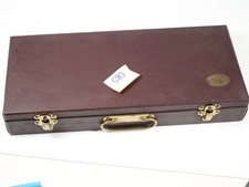 BAJA Large Stereo Realist viewer and slide storage case - Looks nice 