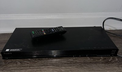 Sony Model BDP-S380 Blu-ray Disc / DVD Player  - Remote