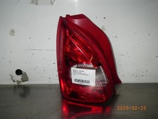 (151297 Rückleuchte links RENAULT Twingo II (CN0)181093) 1.2 16V 