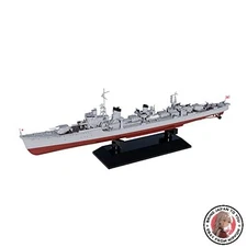 NEW PIT-ROAD 1/700 Skywave Series Japanese Navy Destroyer Yukikaze 1945 Plastic