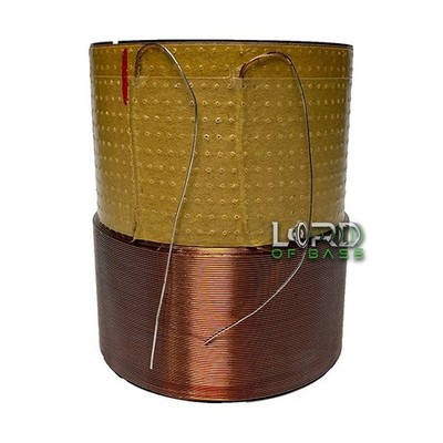 Skar Audio SDR Dual 2 Ohm voice coil Subwoofer Speaker Parts