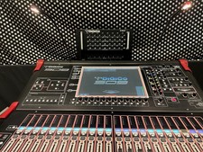 Digico SD9 w/ Core 2 & Waves, D-Rack 32 x 16