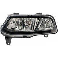 Nebelscheinwerfer Vorne Links FüR VW Polo 2014-2017 Licht Diurna 6C0941661G