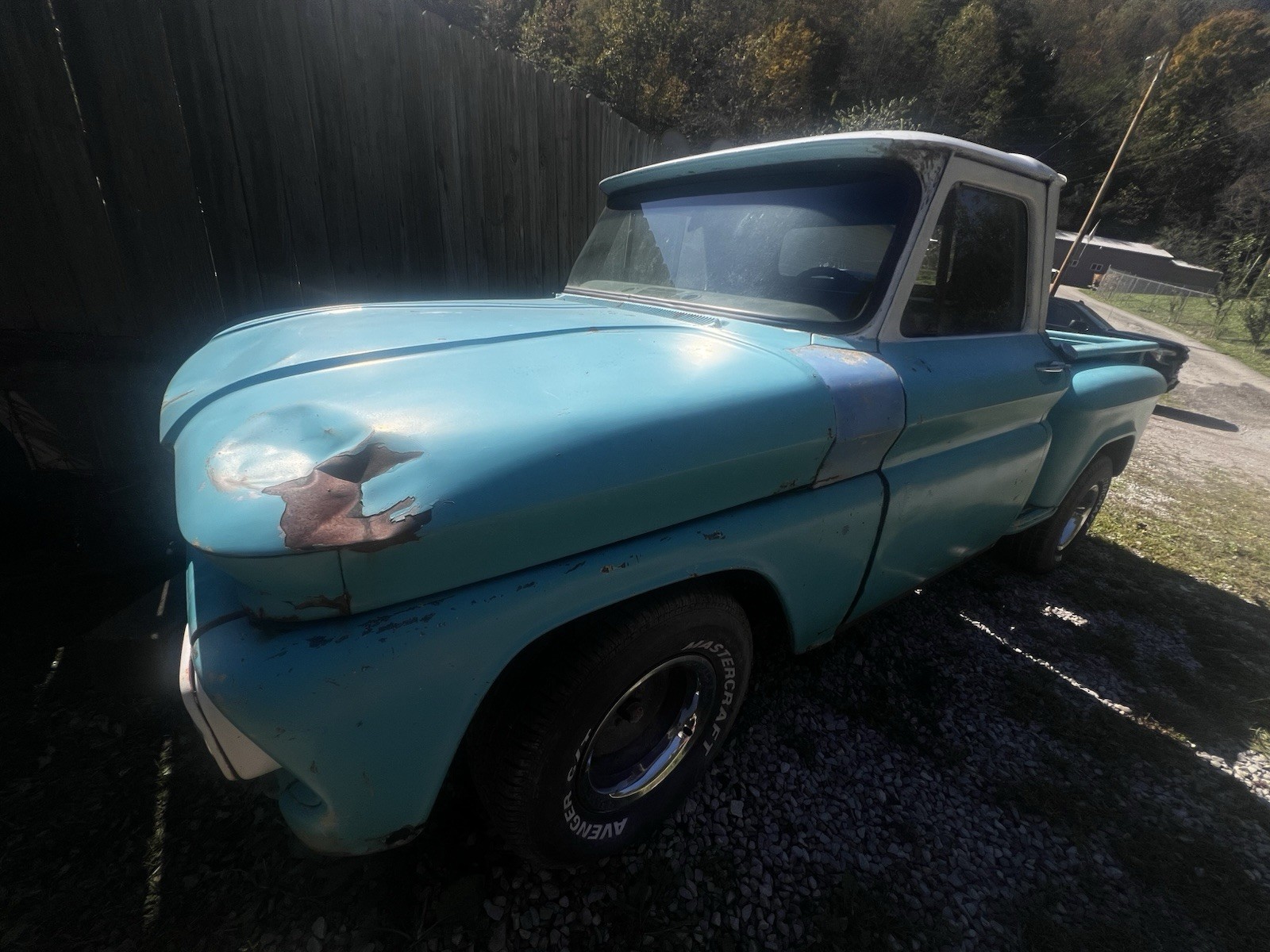 1966 Chevrolet C10 for sale in Hyden Kentucky