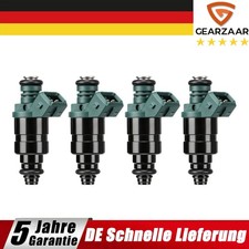 4x Einspritzventil Einspritzdüse Injektor Geeignet für Seat Leon 1M1 A2C59511911
