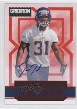 2012 Panini Gridiron Rookie X's Signatures 125/499 Josh Robinson #249 Auto 0c2