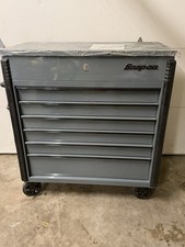 Snap On Tool Box Roller Nardo Gray